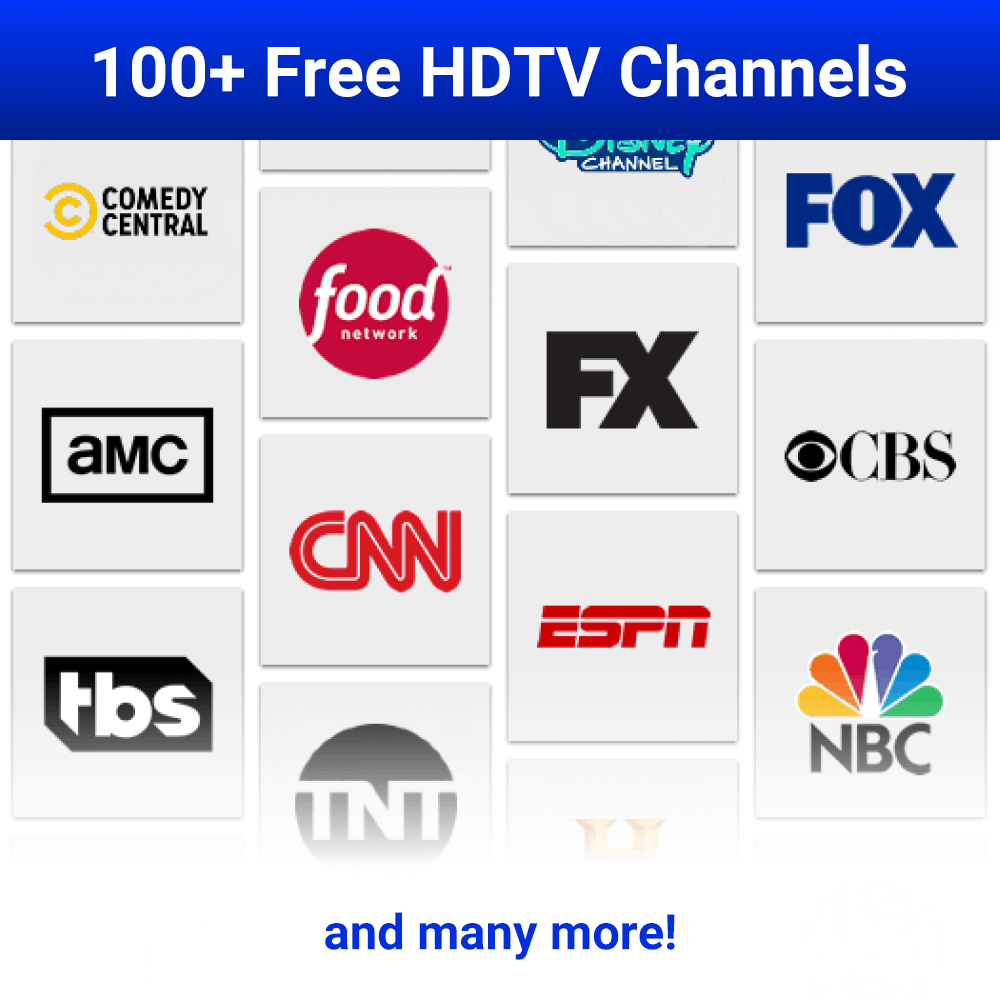 Enjoy unlimited entertainment with SignalMAX™